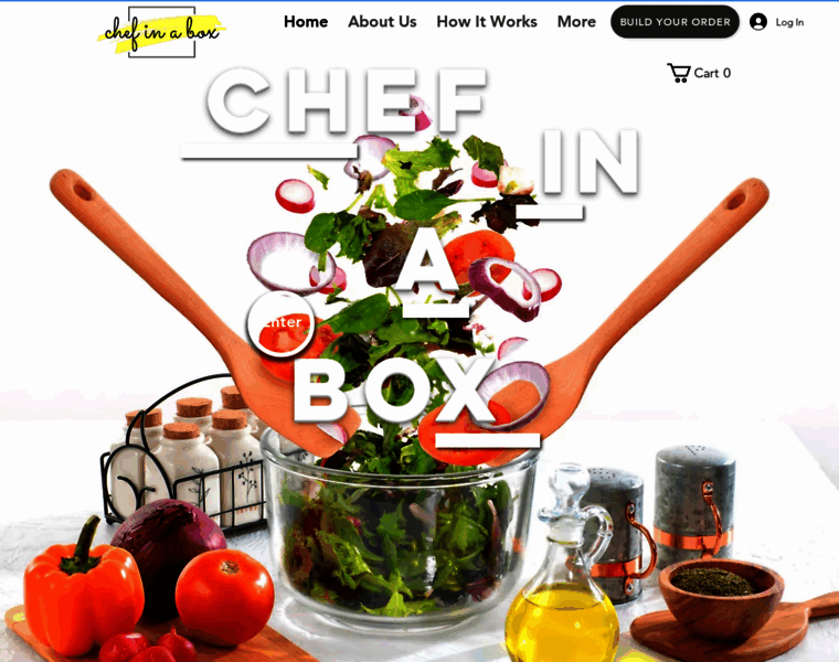 Chefinabox.in thumbnail