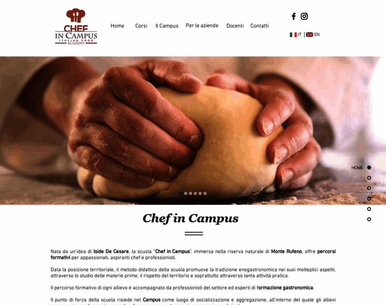 Chefincampus.com thumbnail
