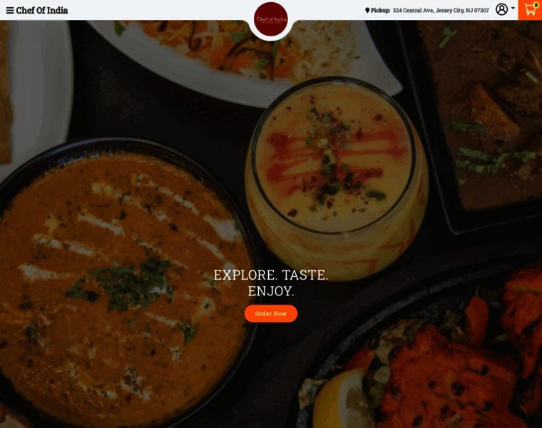 Chefofindia.net thumbnail