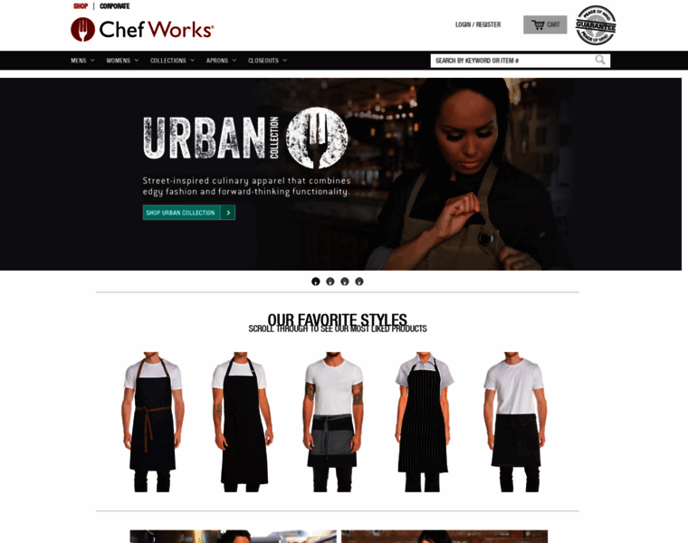Chefworks.my thumbnail Chefworks.my thumbnail