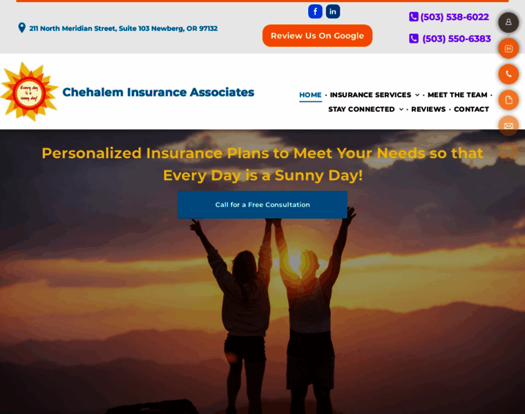 Chehaleminsurance.com thumbnail Chehaleminsurance.com thumbnail