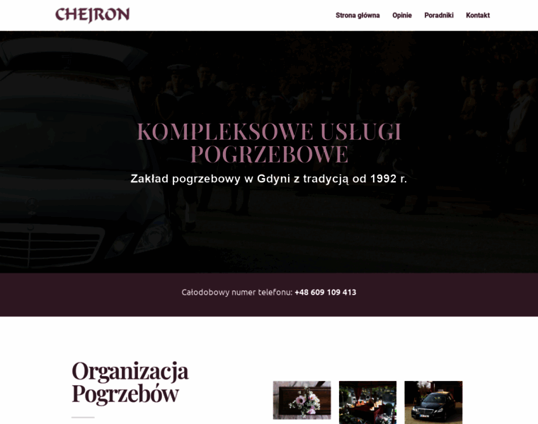 Chejron.pl thumbnail