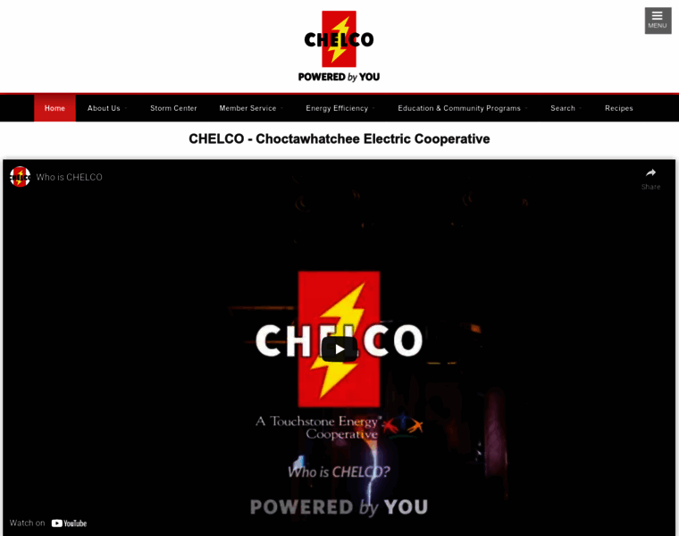 Chelco.com thumbnail