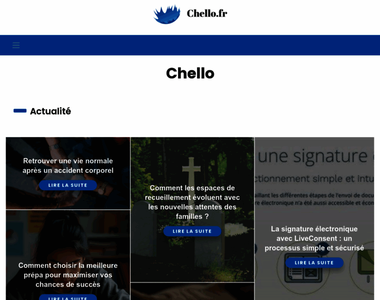 Chello.fr thumbnail Chello.fr thumbnail