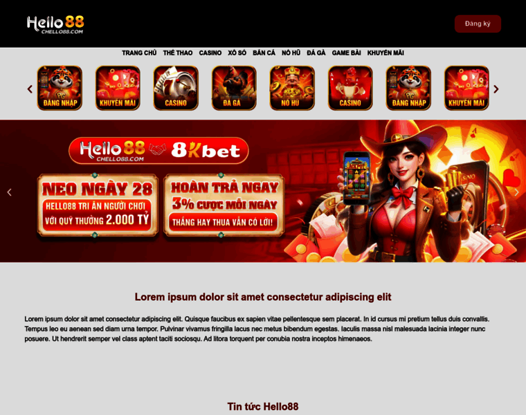 Chello88.com thumbnail