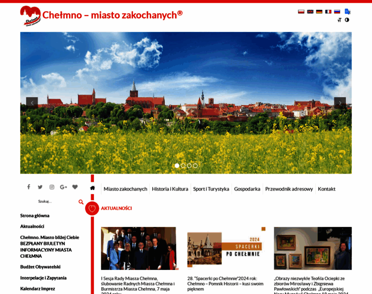 Chelmno.pl thumbnail