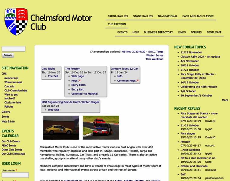 Chelmsfordmc.co.uk thumbnail