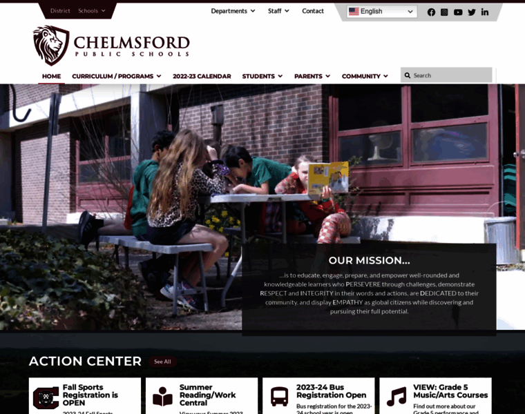 Chelmsfordschools.org thumbnail