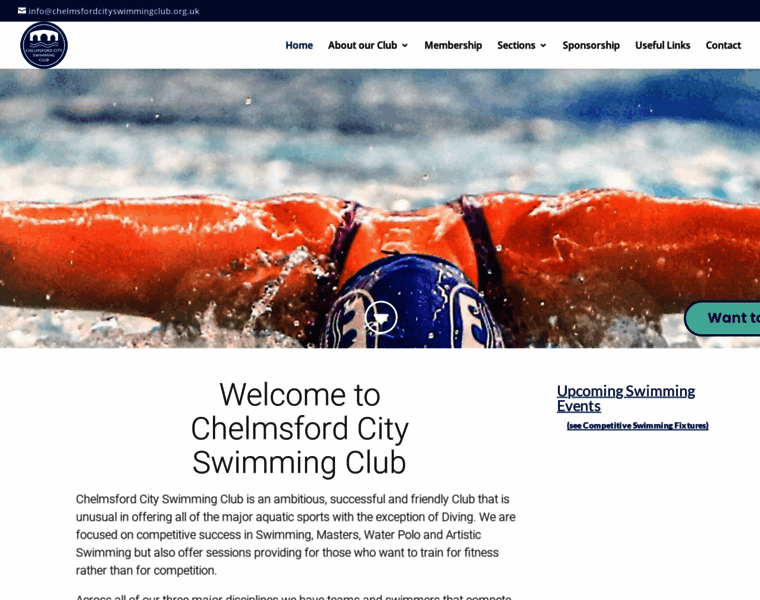 Chelmsfordswimmingclub.org.uk thumbnail