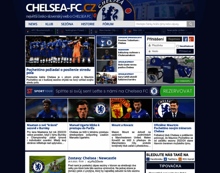 Chelsea-fc.cz thumbnail