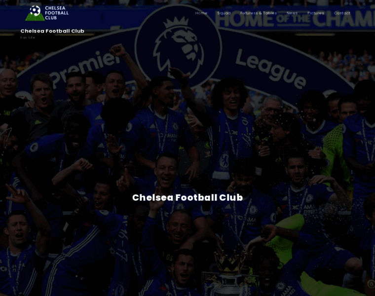 Chelseafootballclub.net thumbnail