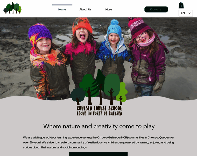 Chelseaforestschool.ca thumbnail Chelseaforestschool.ca thumbnail