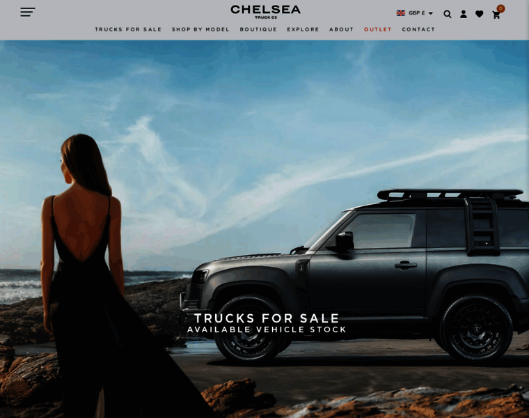 Chelseatruckcompany.com thumbnail Chelseatruckcompany.com thumbnail