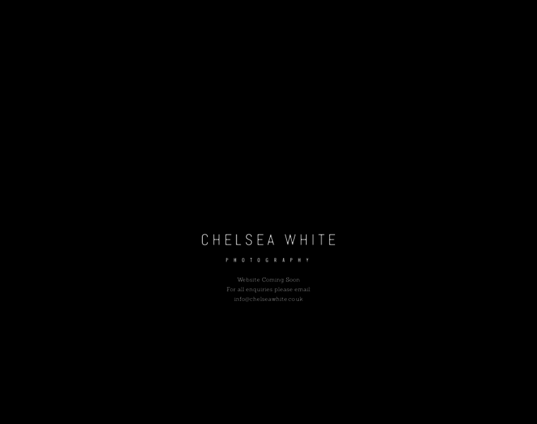 Chelseawhite.co.uk thumbnail