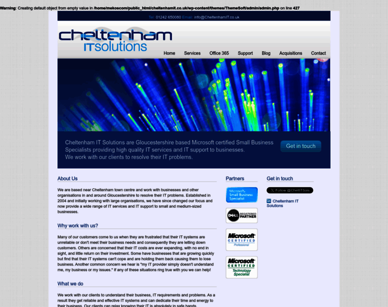 Cheltenhamit.co.uk thumbnail