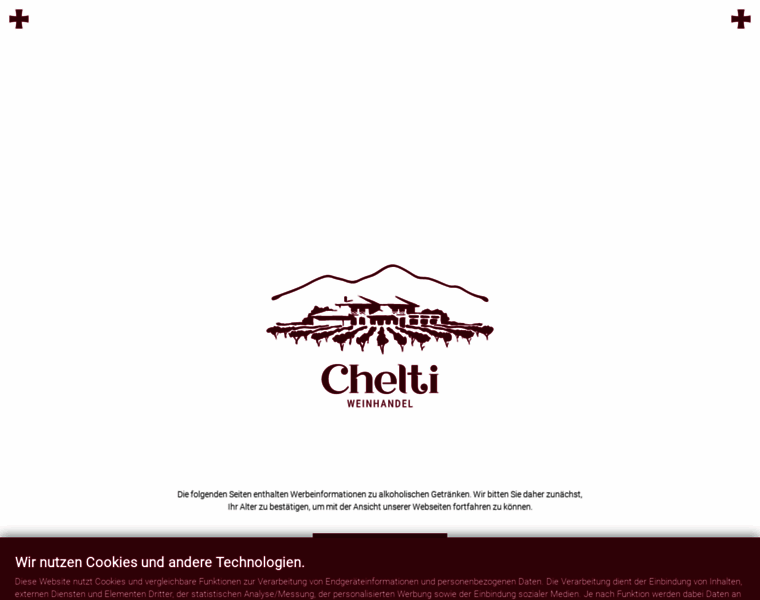 Chelti.net thumbnail