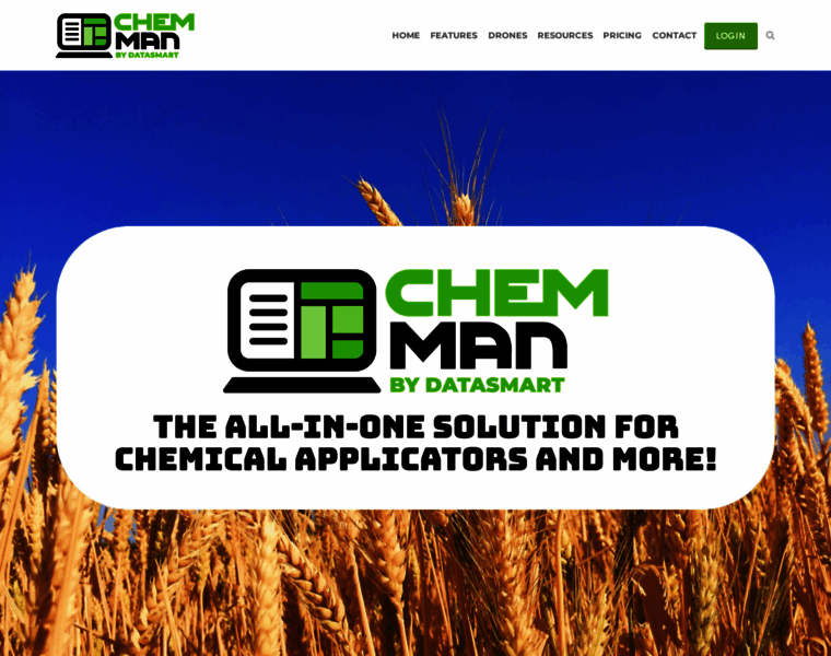 Chem-man.com thumbnail
