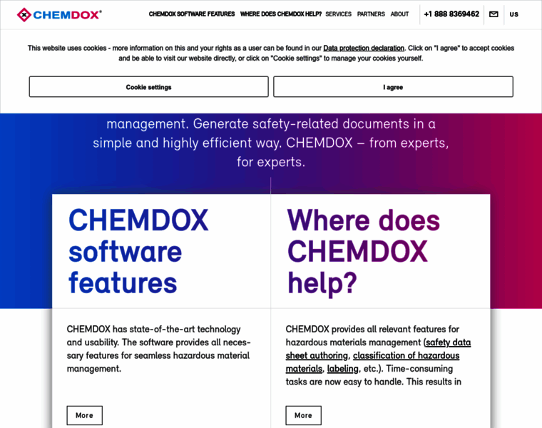 Chemdox.com thumbnail