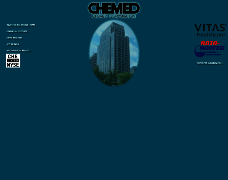 Chemed.com thumbnail