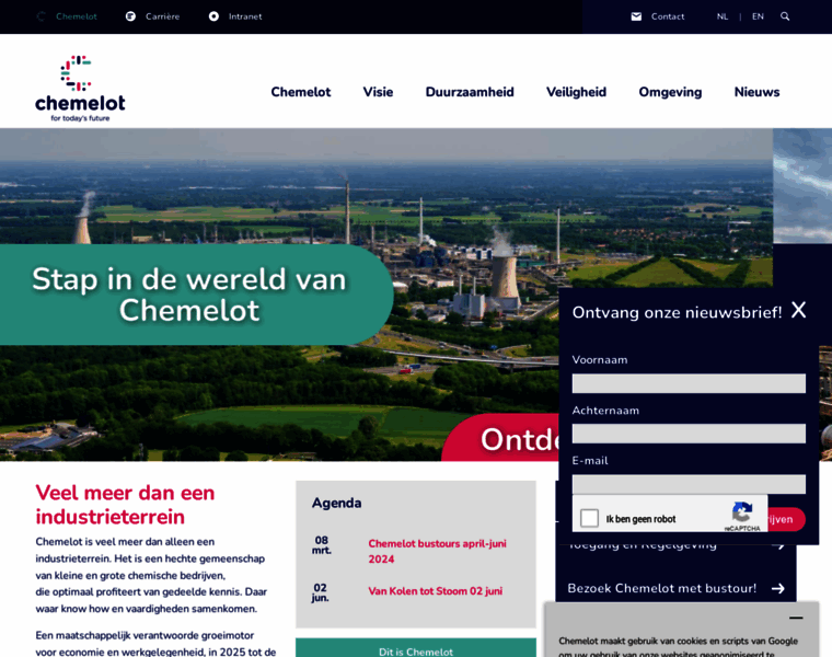 Chemelot.nl thumbnail