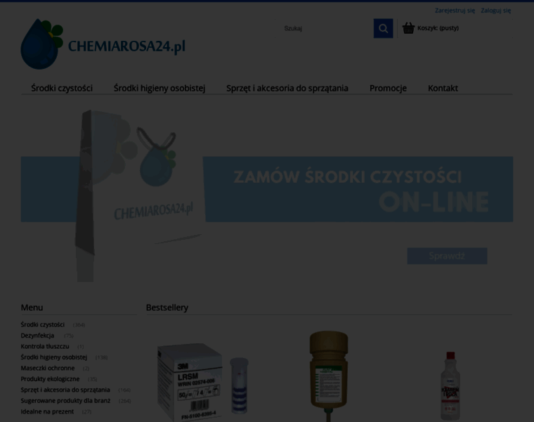 Chemiarosa24.pl thumbnail