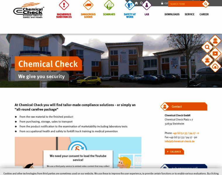 Chemical-check.com thumbnail