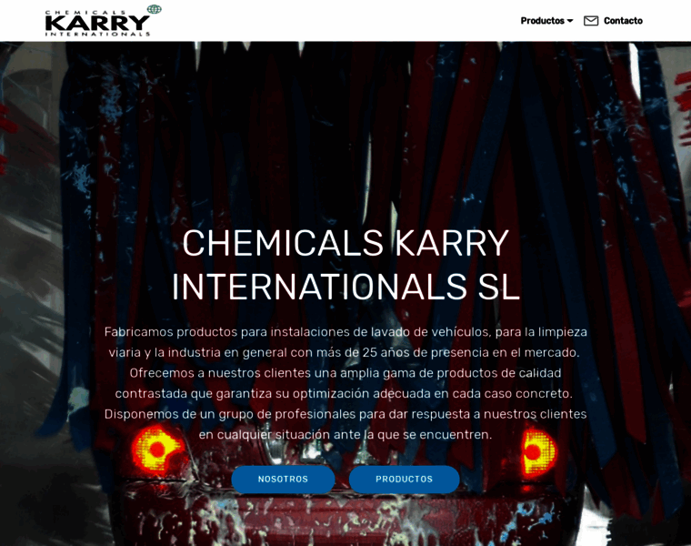 Chemicalskarry.com thumbnail