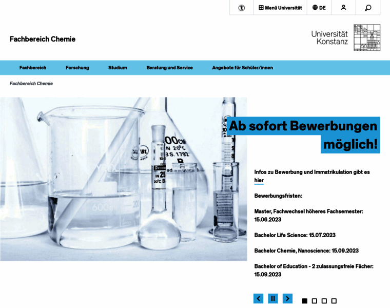 Chemie.uni-konstanz.de thumbnail Chemie.uni-konstanz.de thumbnail