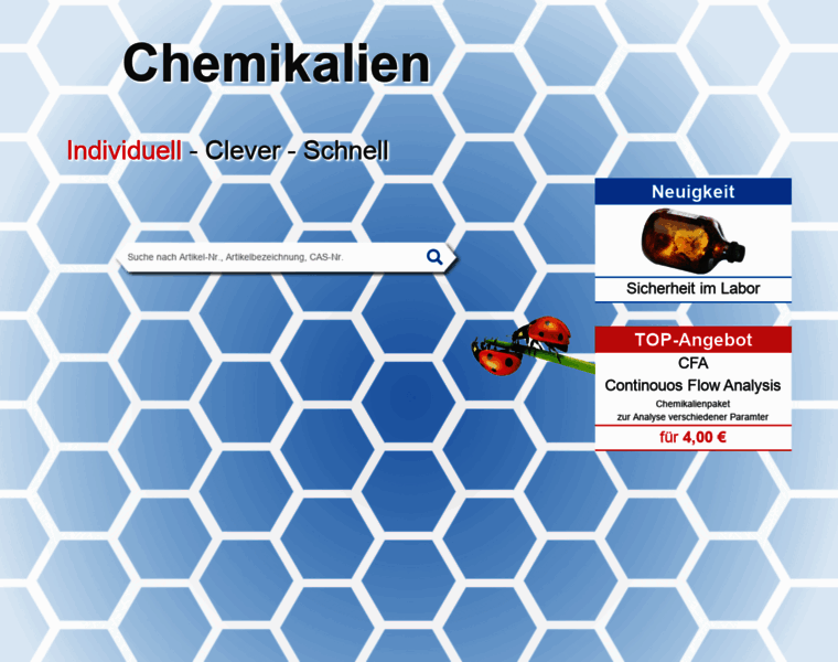Chemieplus.com thumbnail