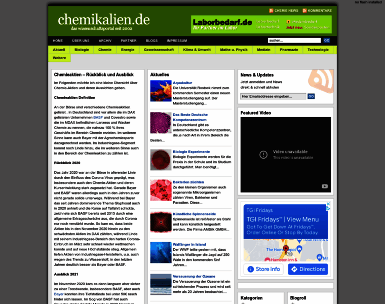 Chemikalien.de thumbnail