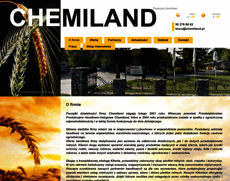 Chemiland.pl thumbnail