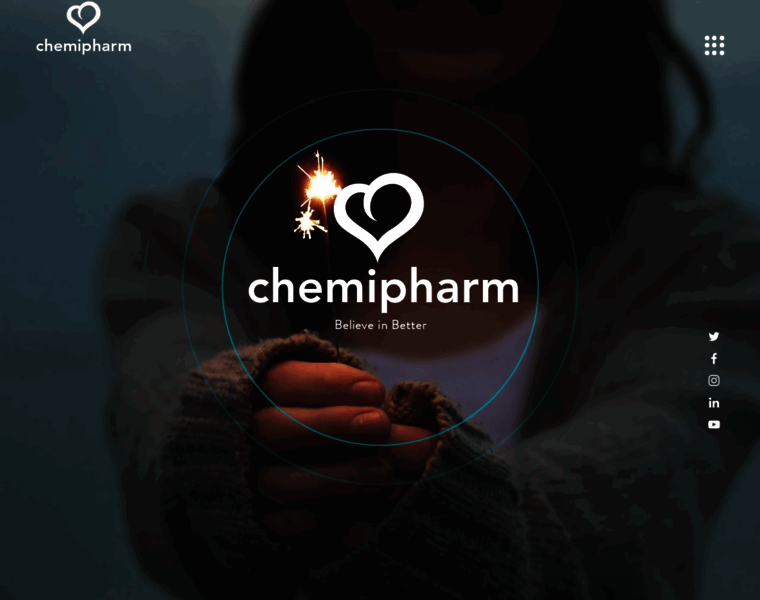 Chemipharm.net thumbnail
