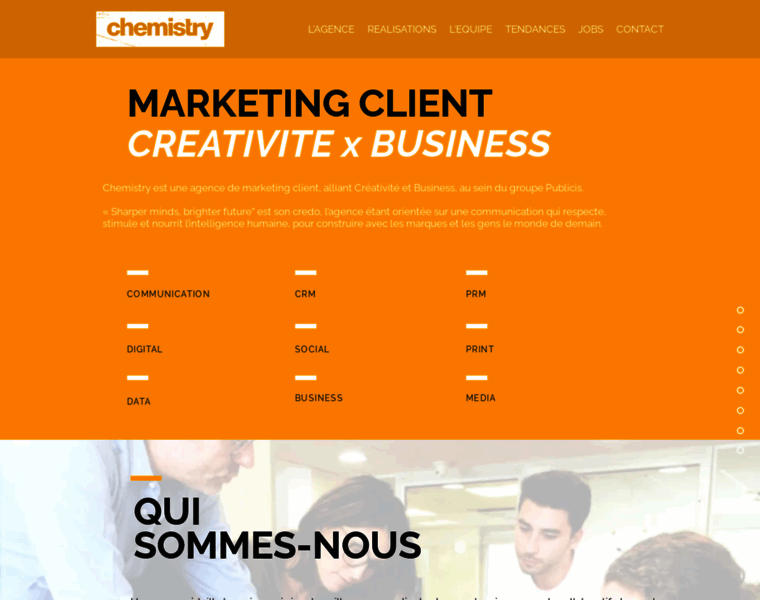 Chemistry-agency.fr thumbnail