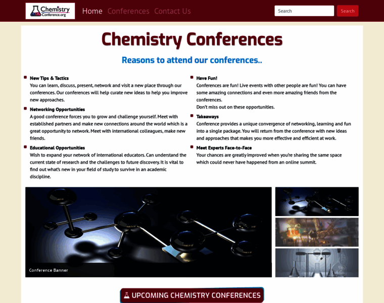 Chemistryconferences.org thumbnail