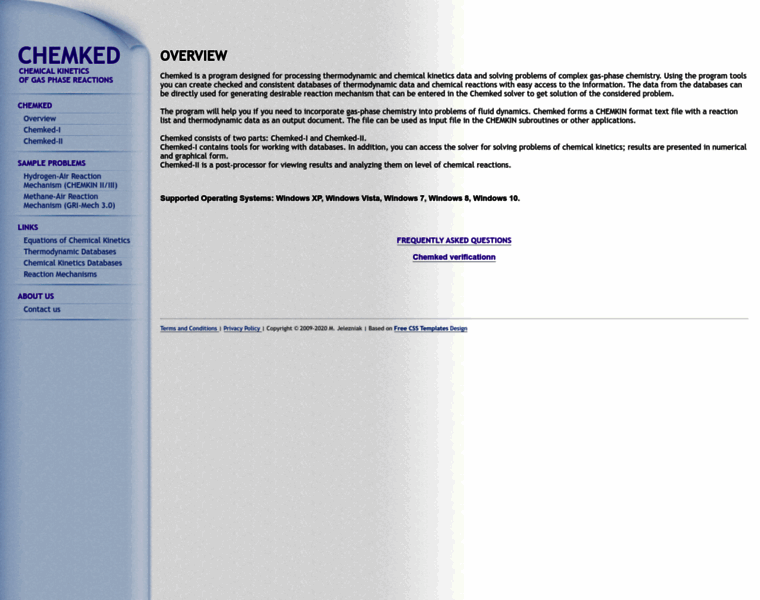 Chemked.com thumbnail Chemked.com thumbnail