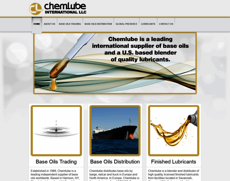 Chemlube.com thumbnail