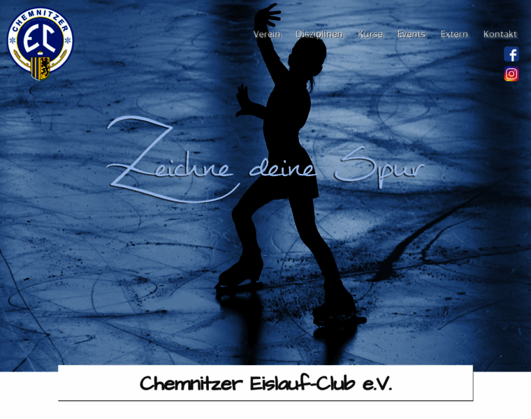 Chemnitzer-eislauf-club.de thumbnail