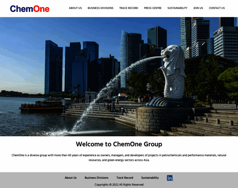Chemonegroup.com thumbnail