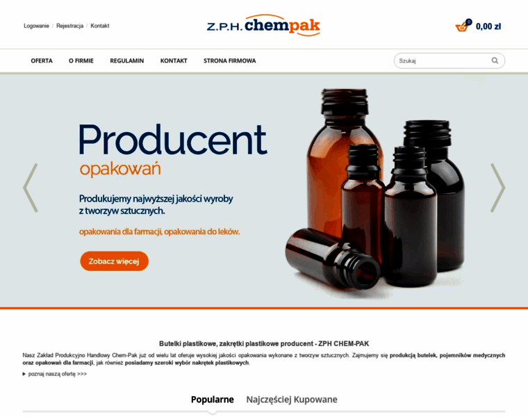 Chempaksklep.pl thumbnail