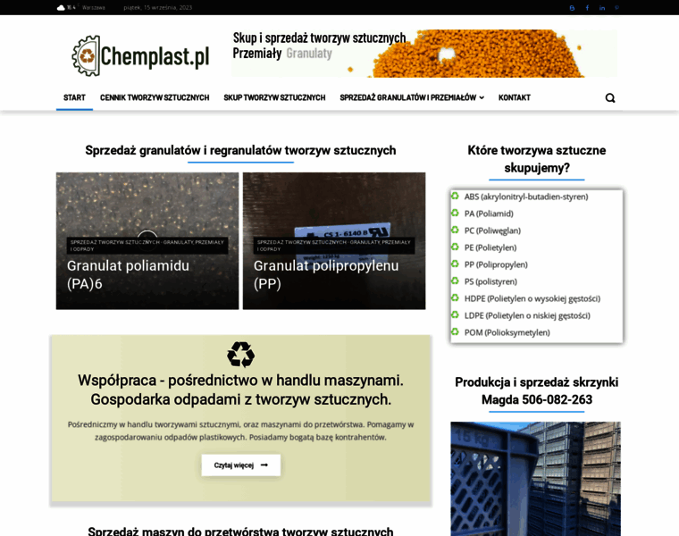 Chemplast.pl thumbnail
