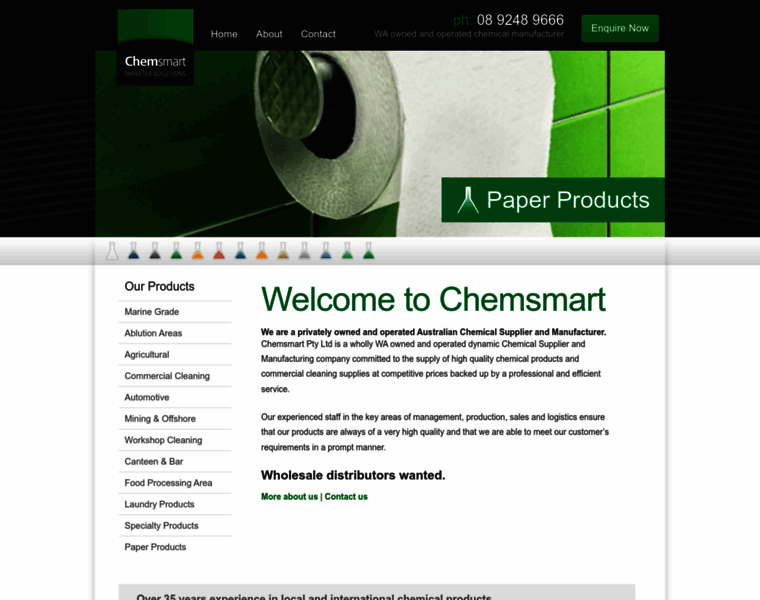 Chemsmart.com.au thumbnail