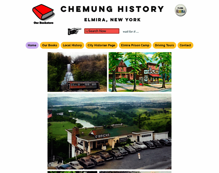 Chemunghistory.com thumbnail