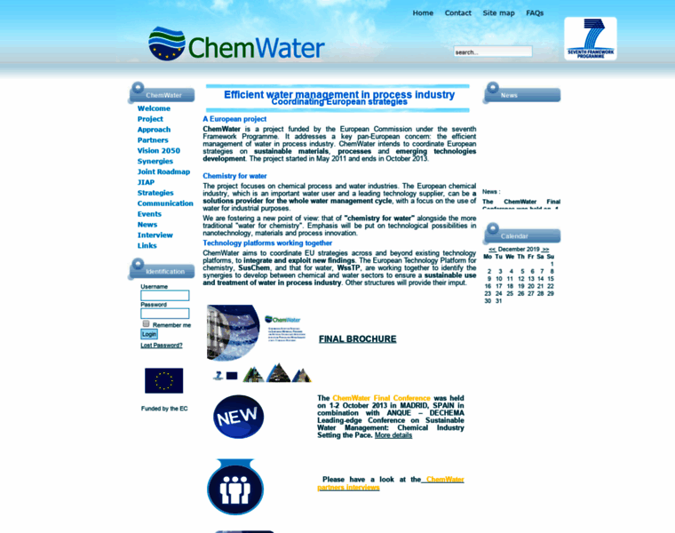 Chemwater.eu thumbnail