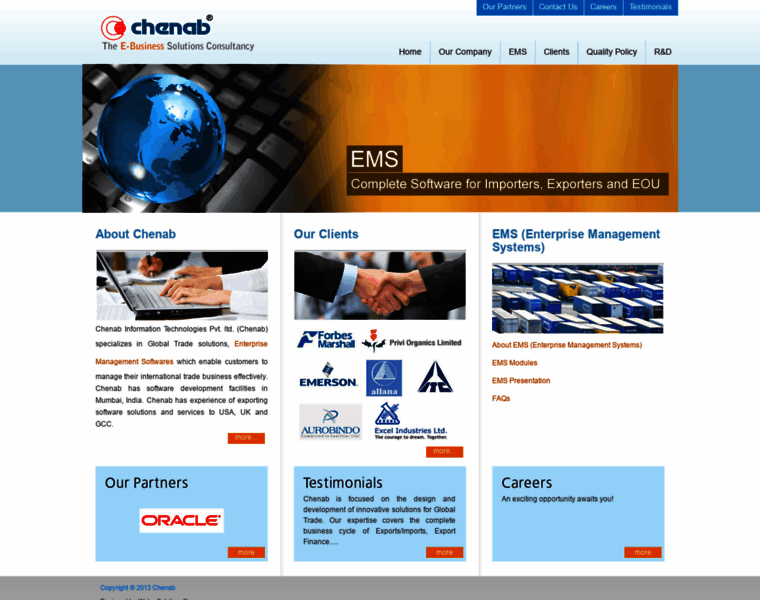 Chenab.com thumbnail