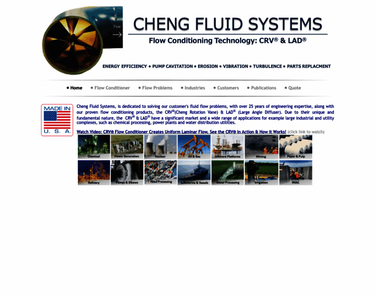 Chengfluid.com thumbnail