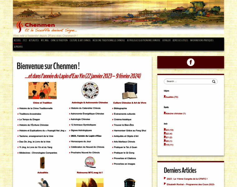 Chenmen.fr thumbnail