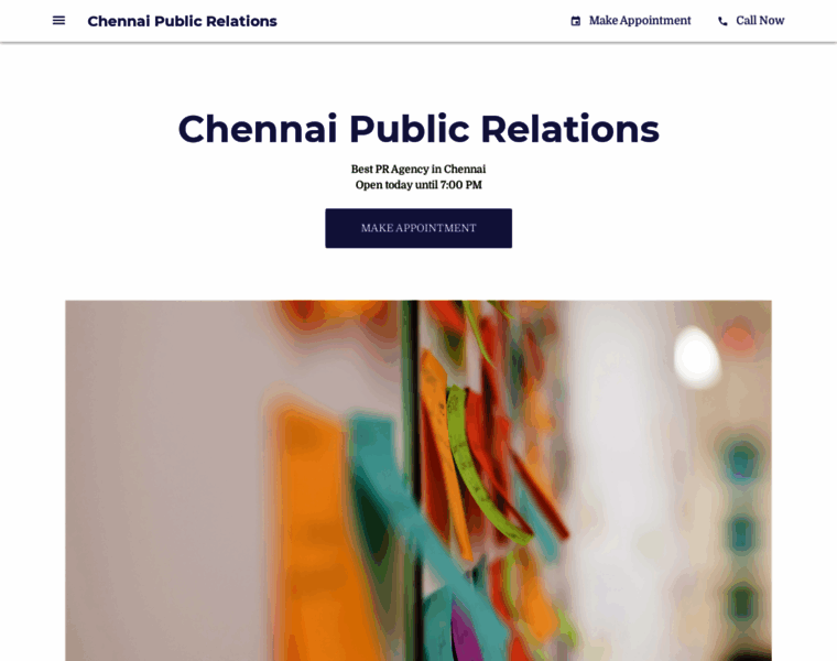 Chennaipr.com thumbnail