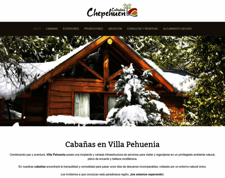 Chepehuen.com.ar thumbnail