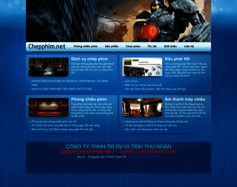 Chepphim3d.com thumbnail