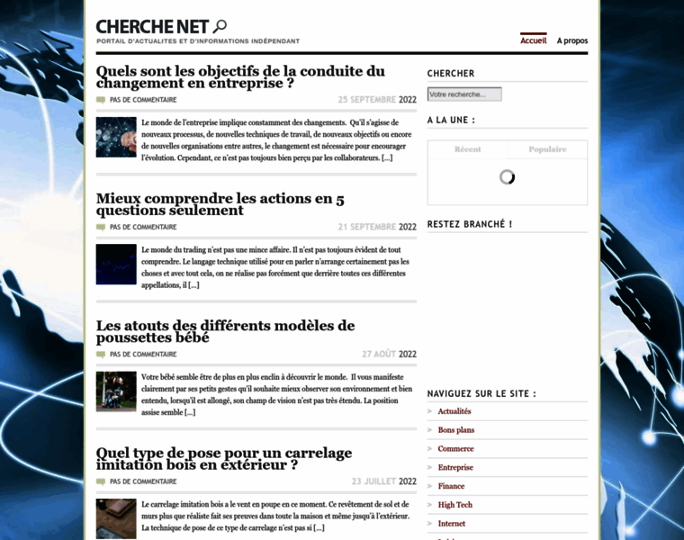 Cherchenet.fr thumbnail